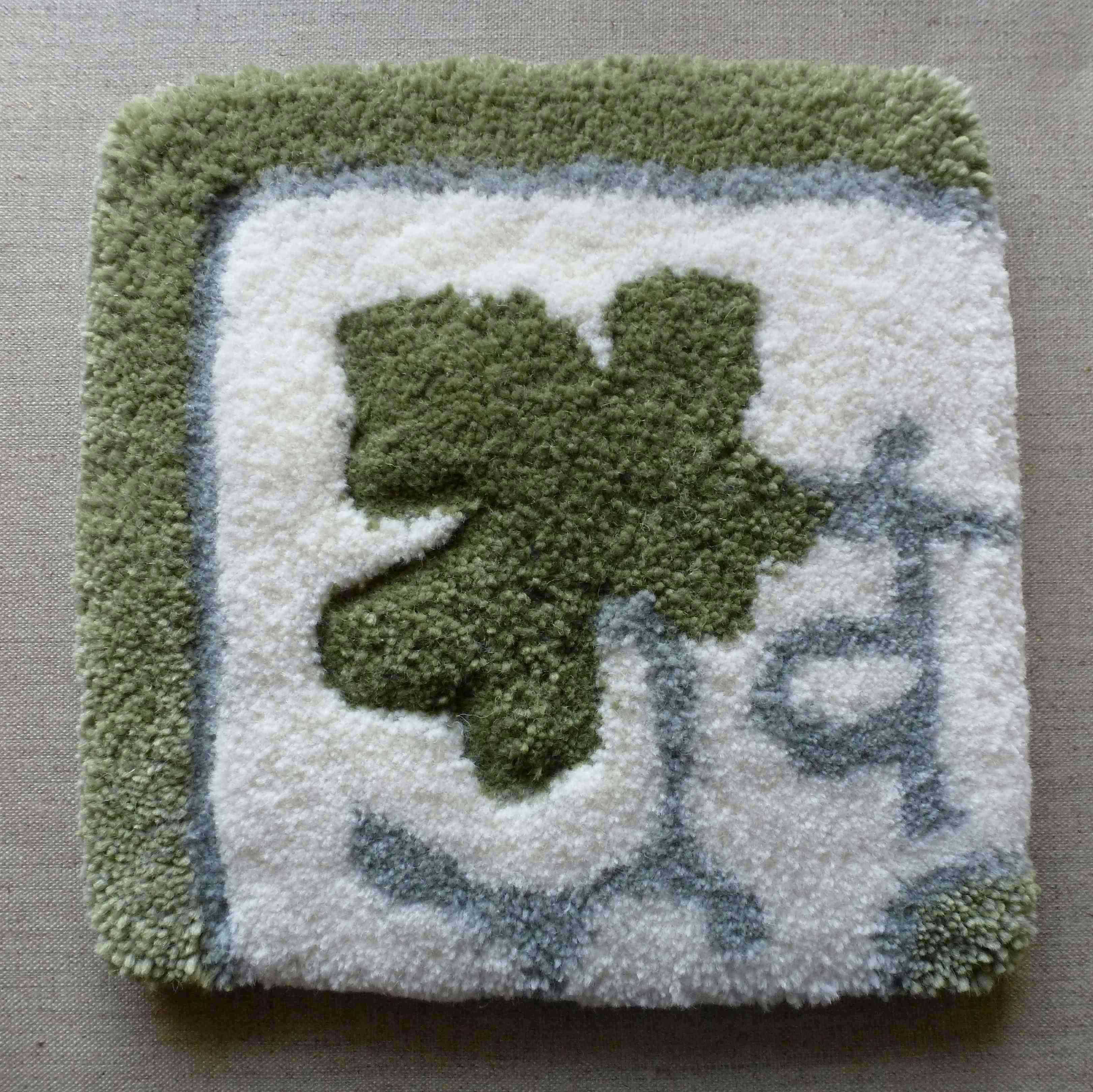 Carreaux de ciment : motifs endémiques