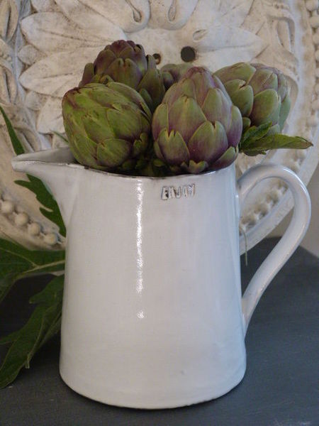 bouquet-d-artichauts Reves-d-argile