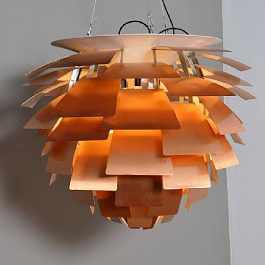 lampe artichaut