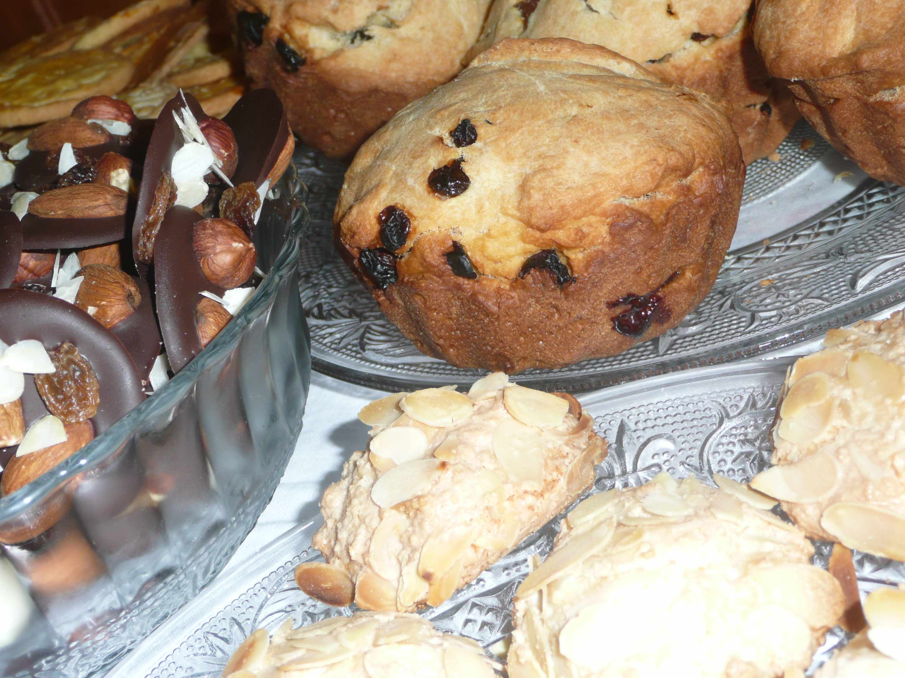 gourmandises de Noel gourmandises de Noel