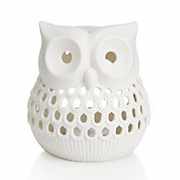 porte-bougie hibou marksandspencer