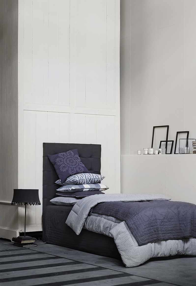 Chambre bleu gris Tine K Home Must 2013