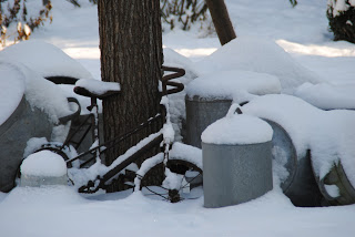 Neige Jadis et Naguere