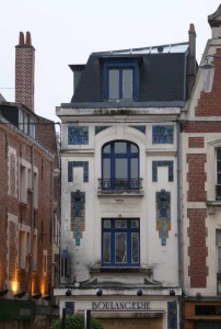 Boulangerie Arras place du theatre 2012