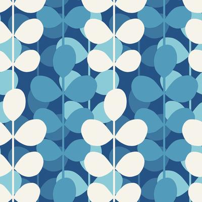 papier peint 20.5 bleu Wallpaper compagny
