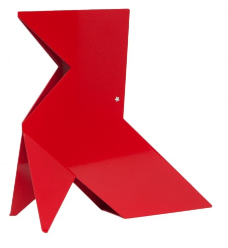 lampe-à-poser-origami-henriette-rouge
