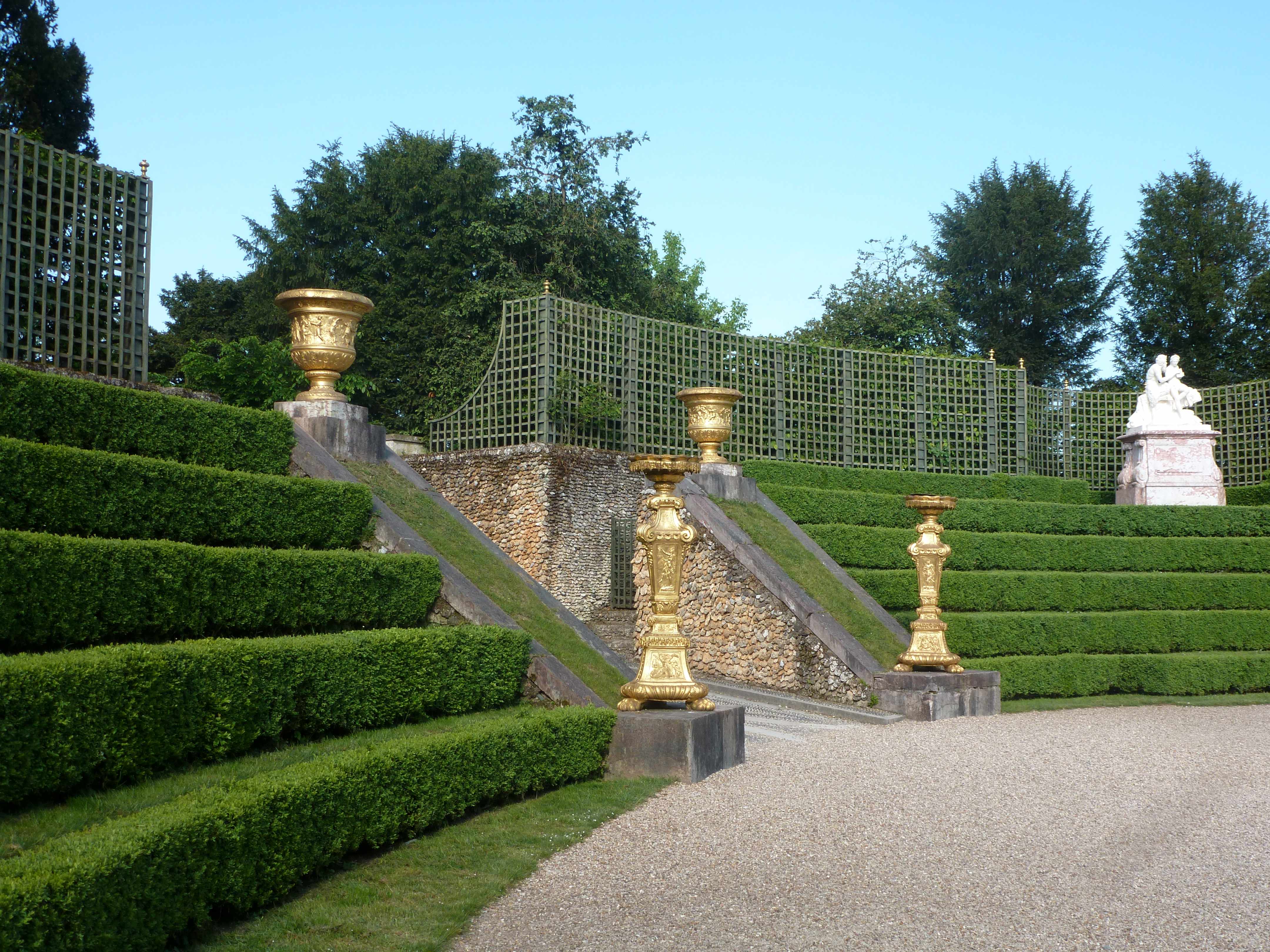 Versailles 05-2013 Bosquet salle de bal