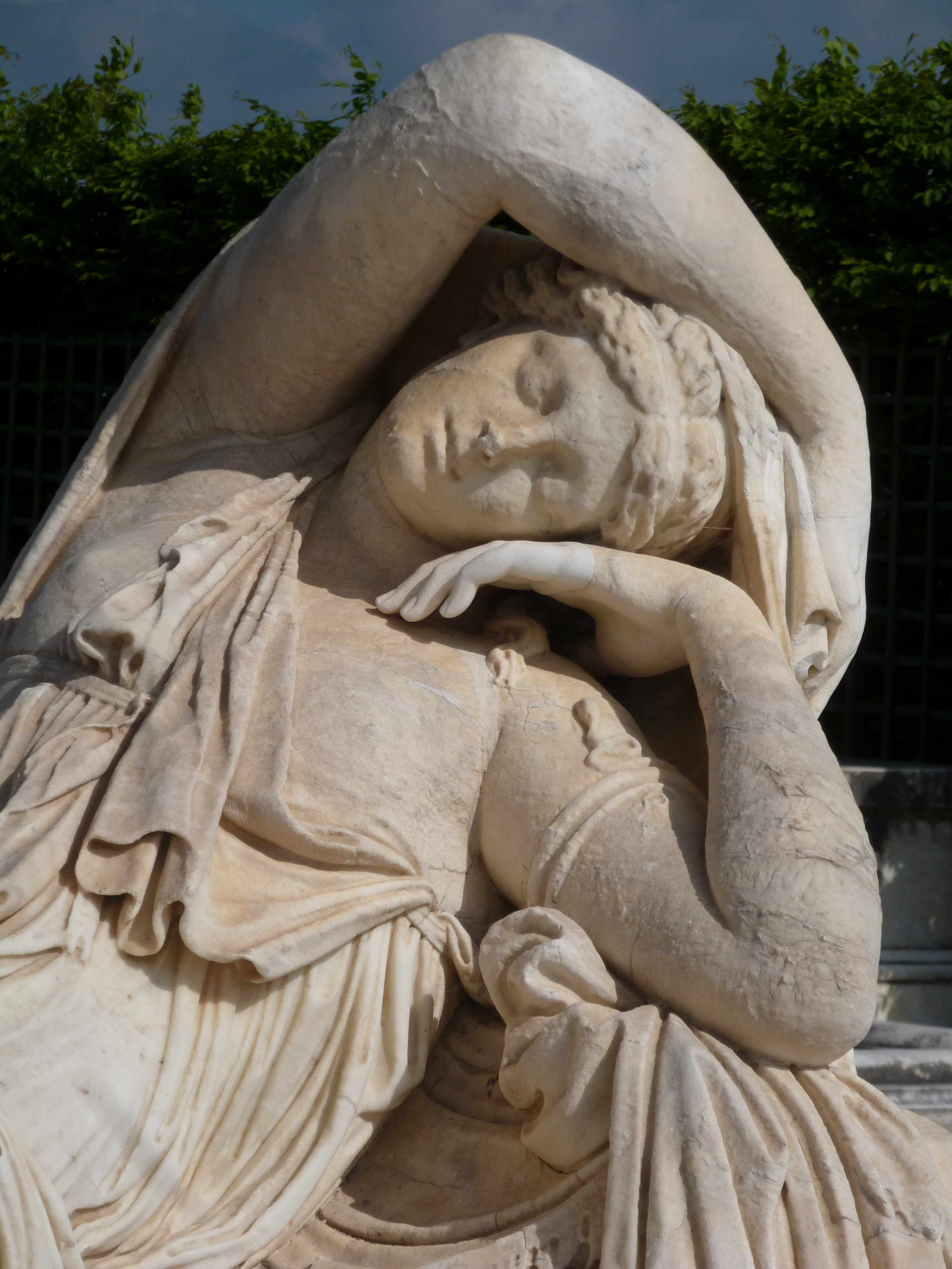 Versailles 05-2013 La Dormeuse