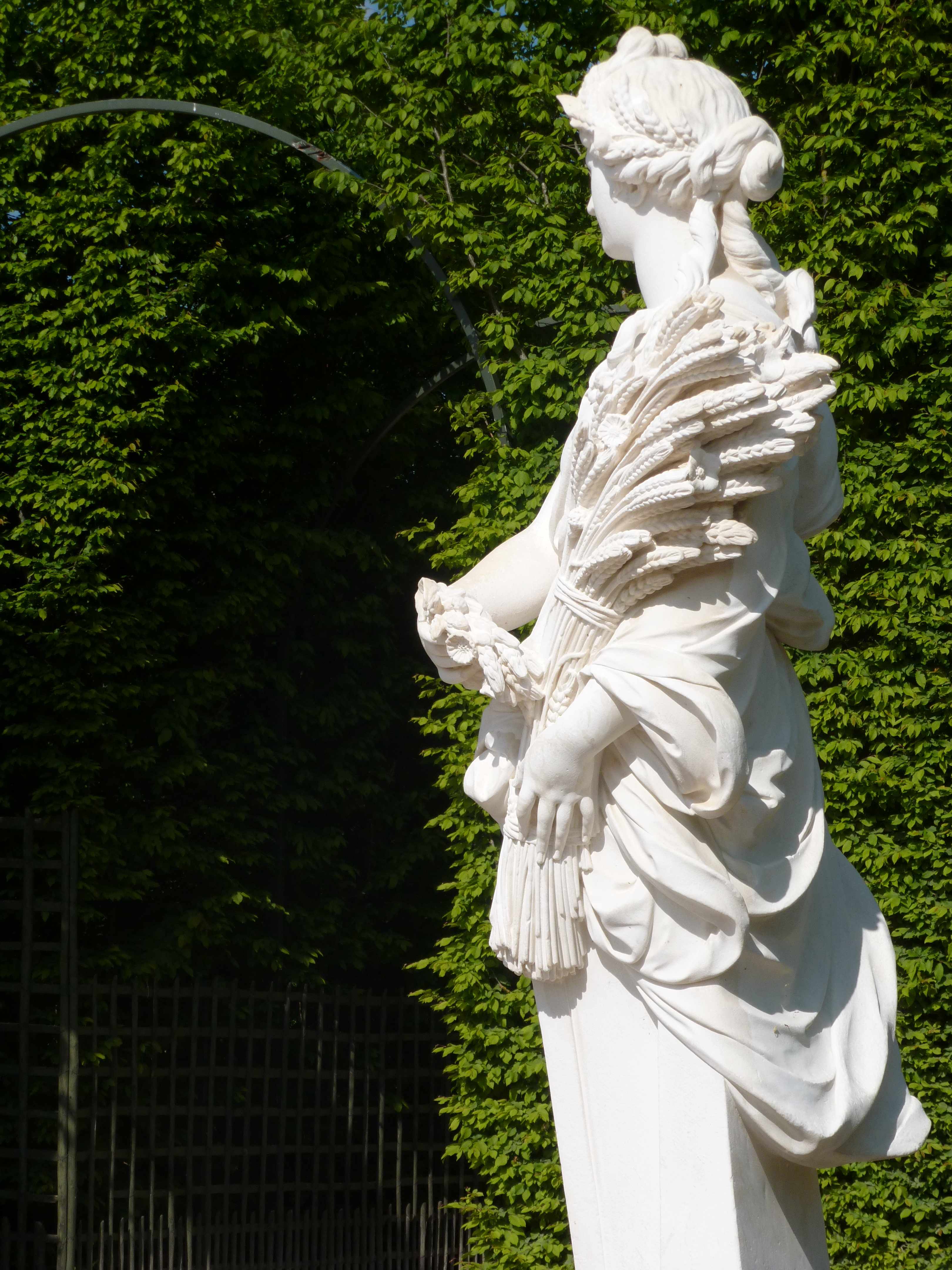 Versailles 05-2013 statue Ceres JB Poultier