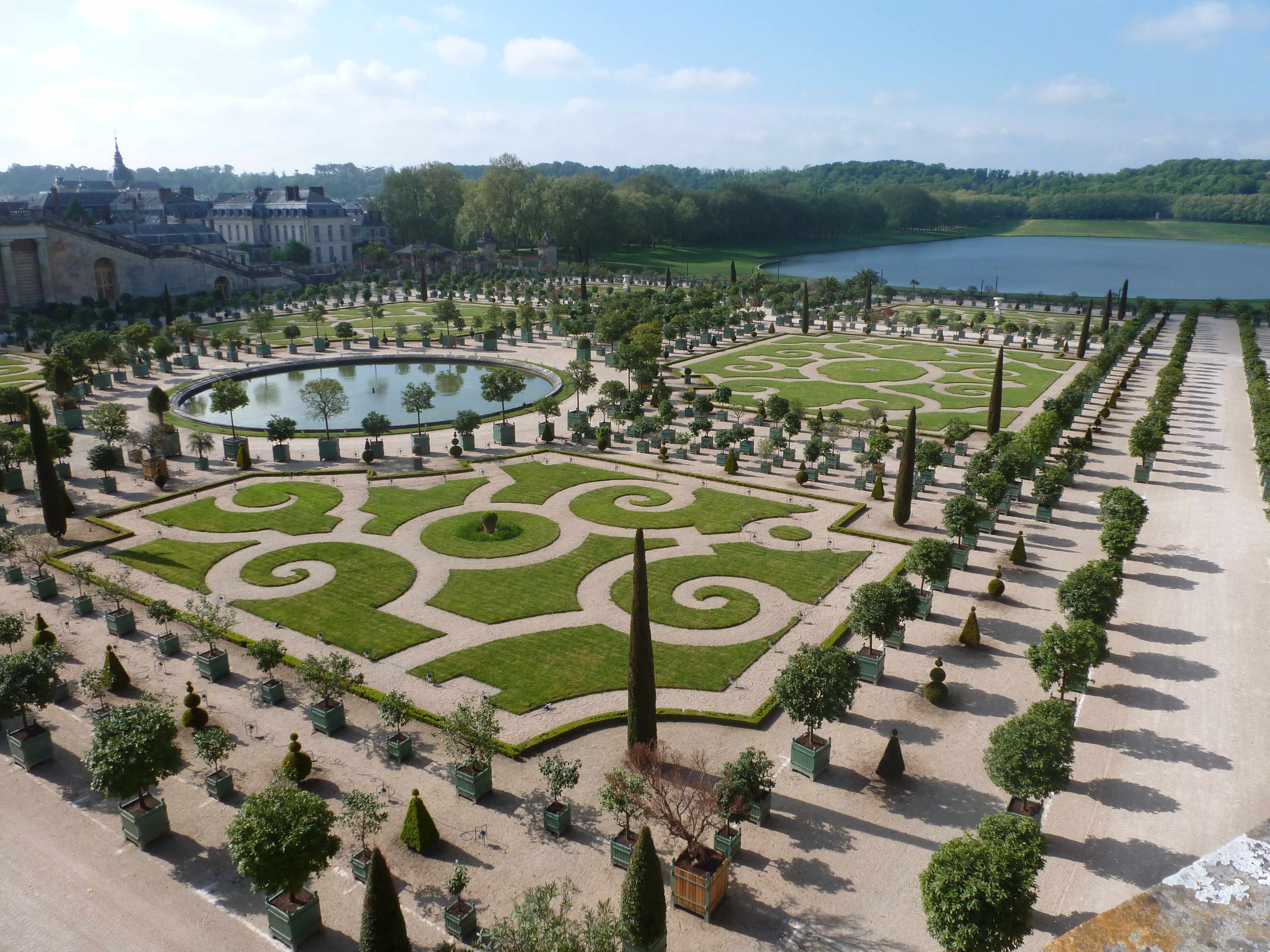 Versailles orangerie et piece d-eau des suisses 05-2013