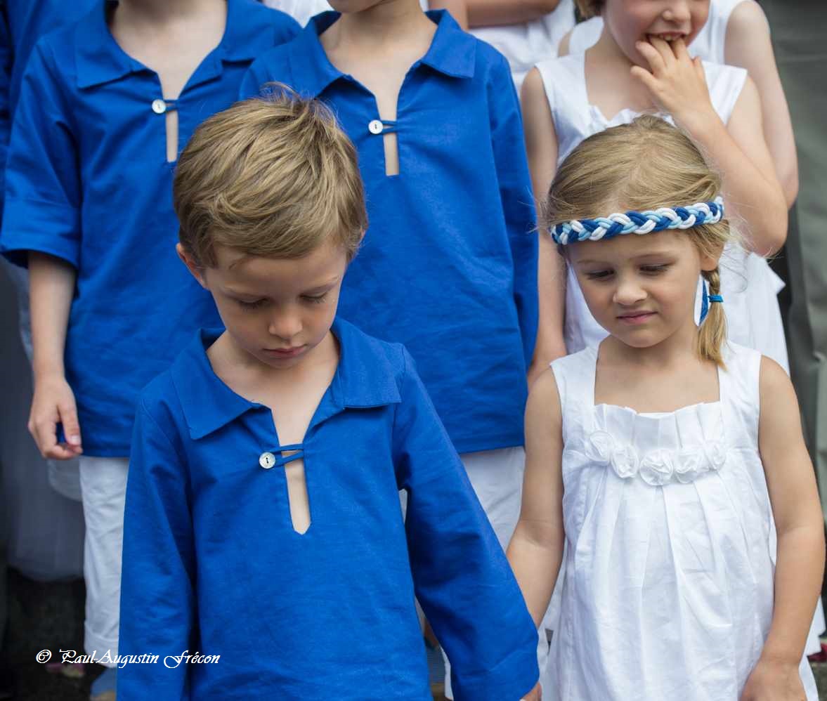 Mariage A-W Enfants-d-honneur