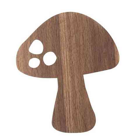 applique-enfant-en-bois-ferm-living-mushroom-lamp