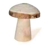 Champignon decoratif bois Canal-Deco