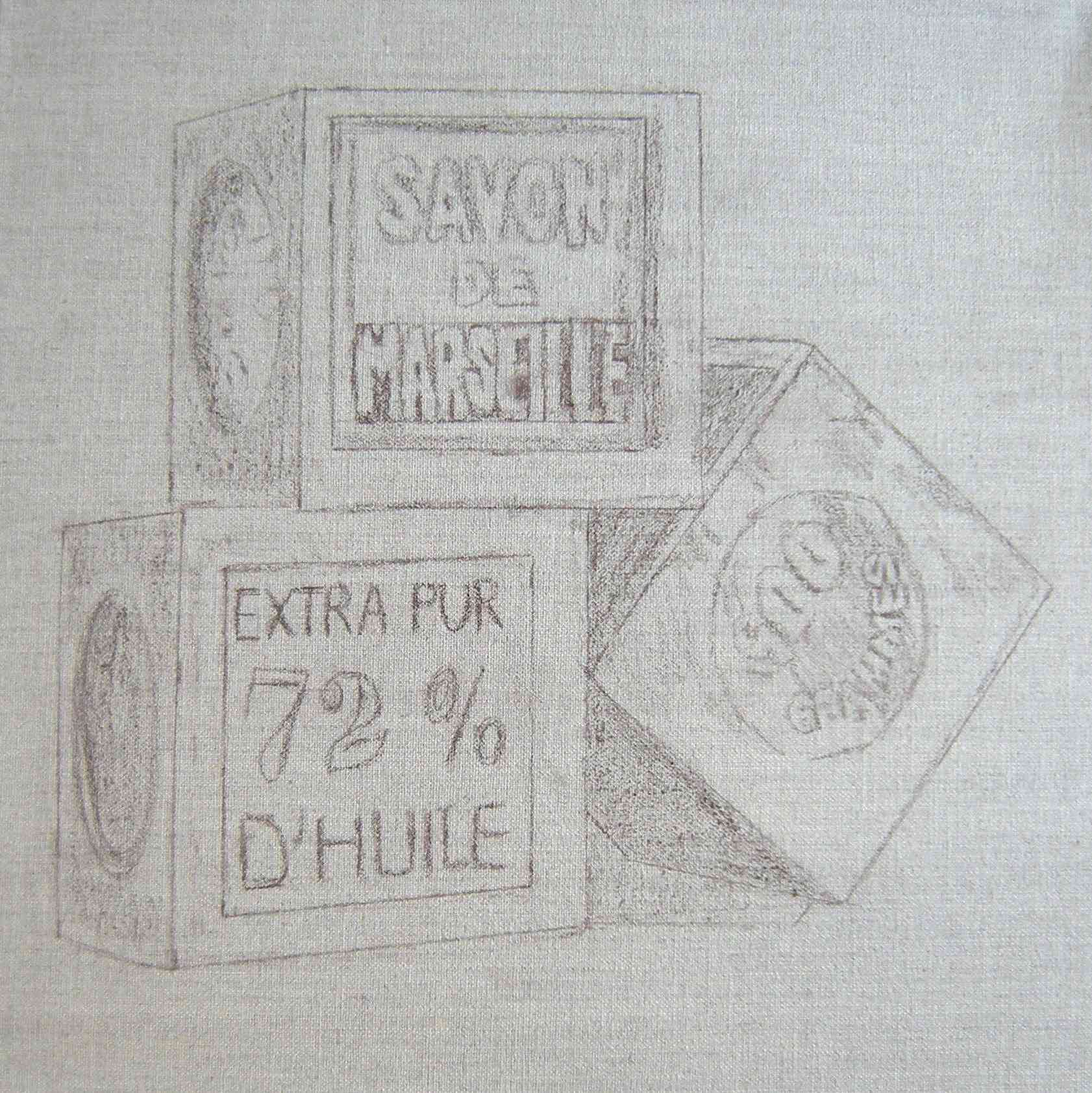 Domi dessin Savon Marseille 2