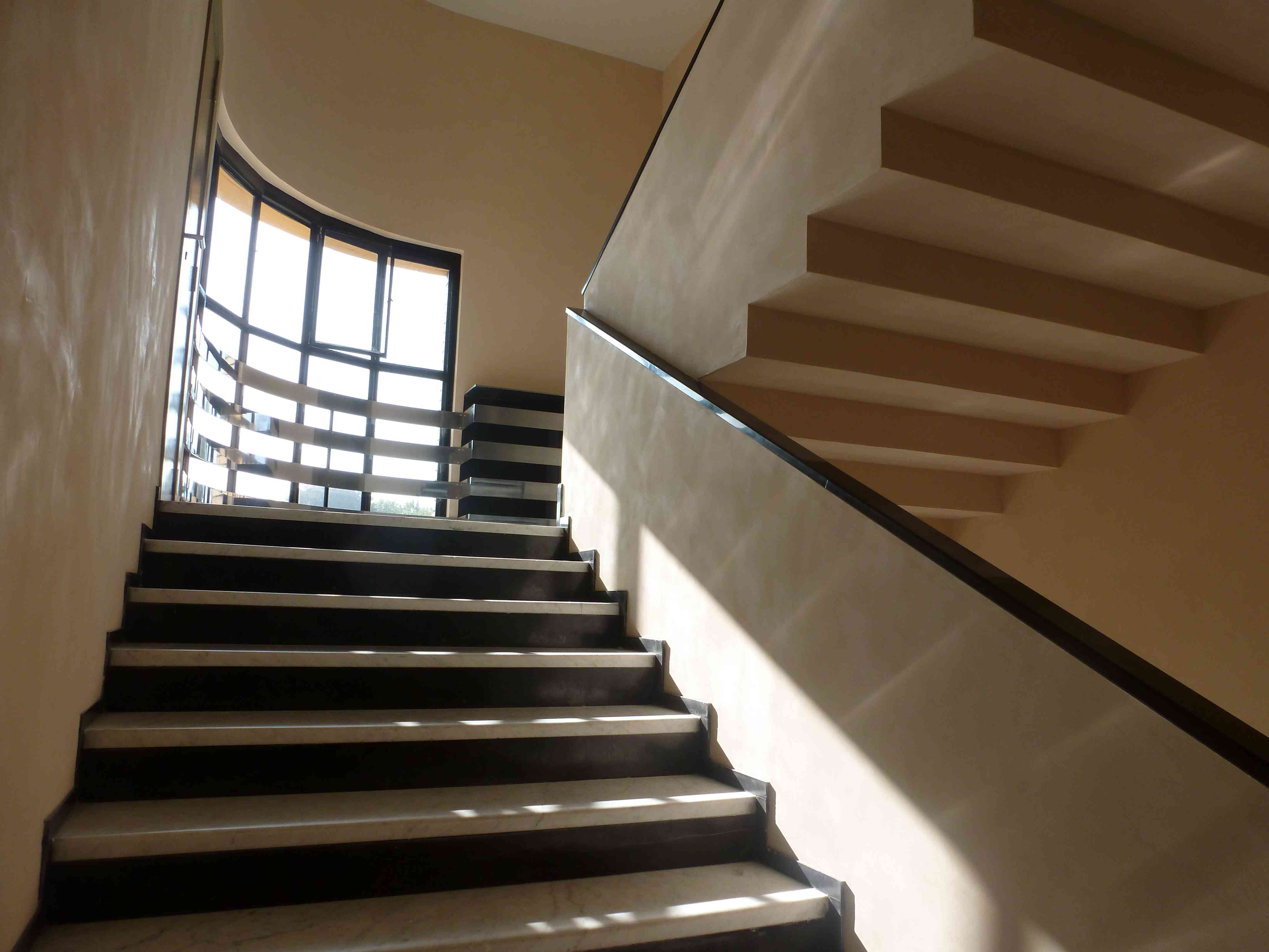 Villa Cavrois Croix 09-2013 escalier