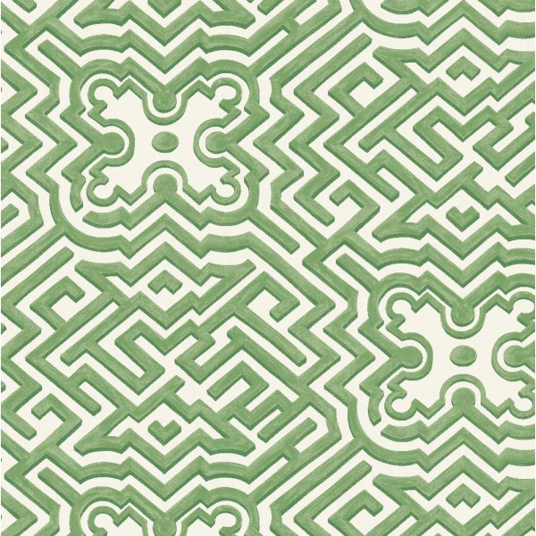Papier peint Palace-Maze Cole-et-son Au-fil-des-couleurs