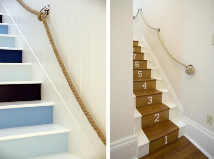 L'esprit de l'escalier Papier Escalier idées Peint