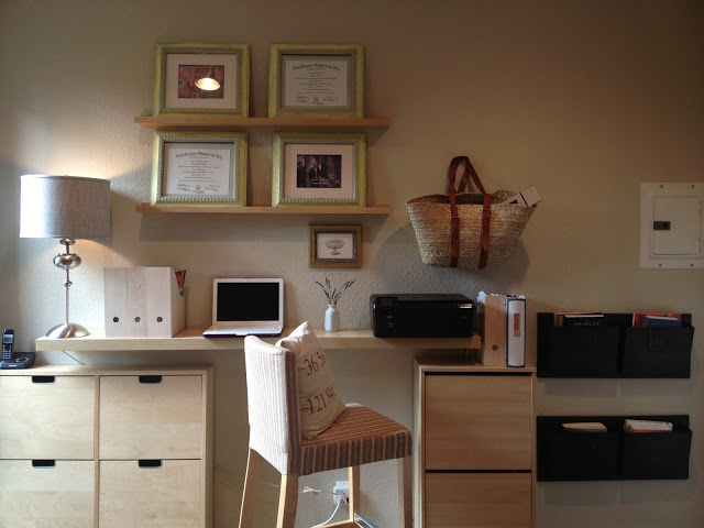 Recyclage, piratages et autres bidouillages ikea Etagere murale cuisine ikea