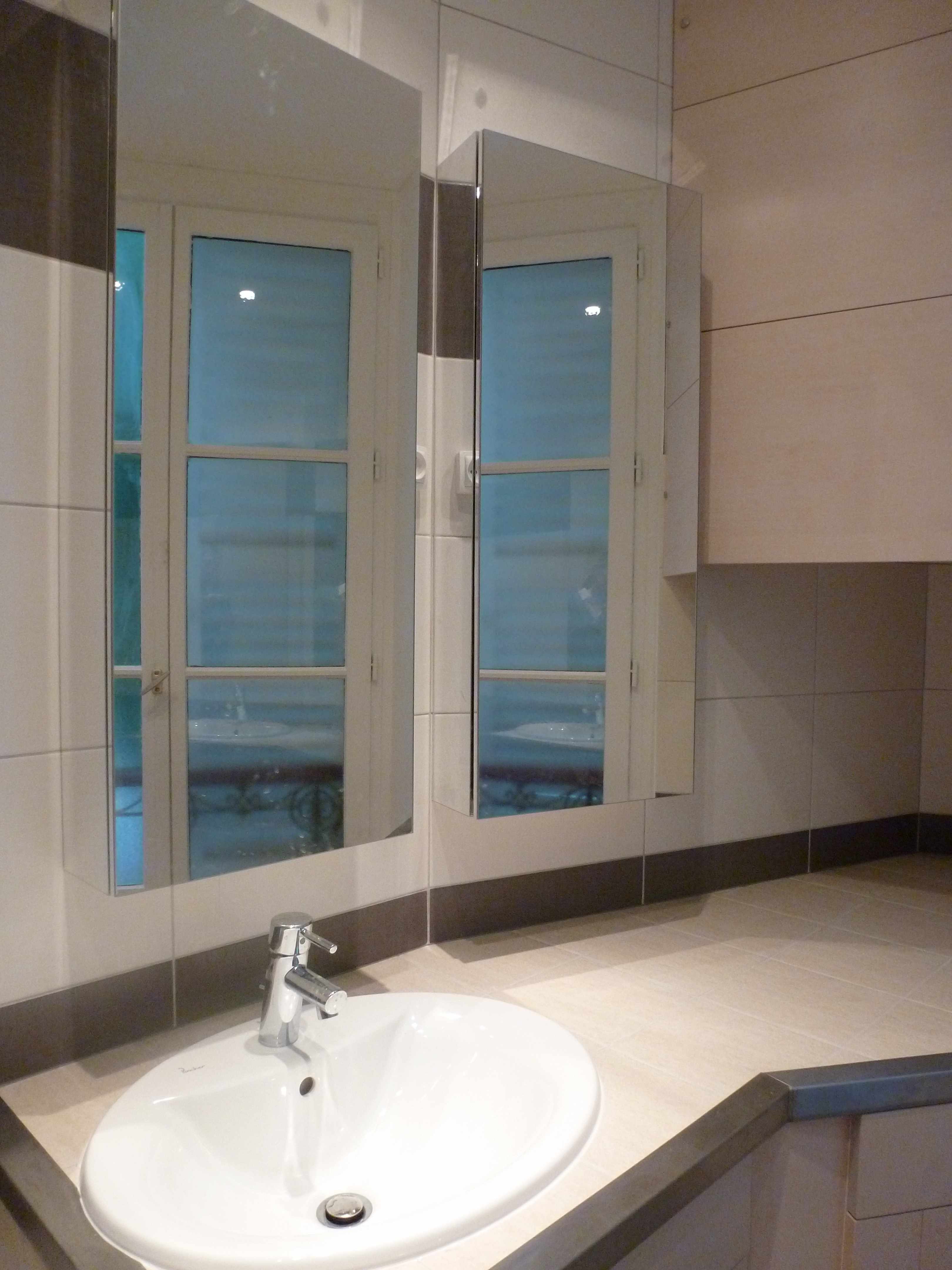 Salle de bain Paris A tous les etages 2013