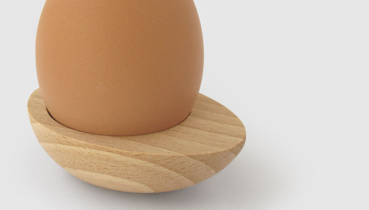 Coquetier Atipik-eggcup