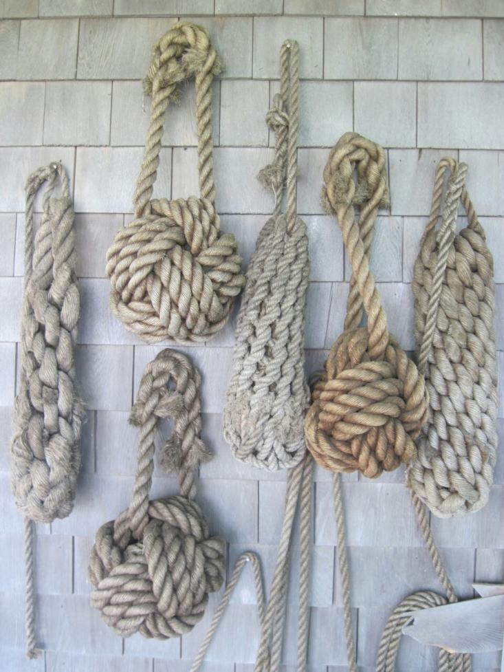 Rope Decor Remodelista