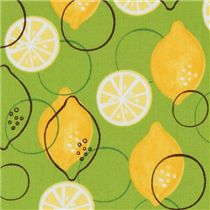 beautiful-green-lemon-fabric-Robert-Kaufman-ModeS