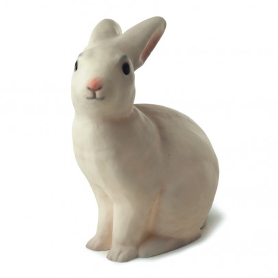 Lampe lapin Egmont Smallable