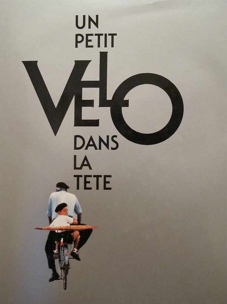 affiche Velo Toiles-Arty