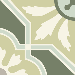 Archi-tonic-Cement-tile-vert-celadon