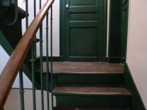 escalier-vert-xixe