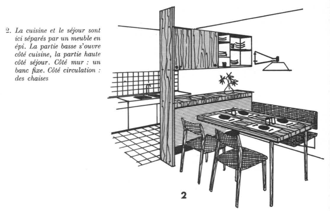 Maitresse-de-jeune-maison-1969-cuisine-separee-sejour