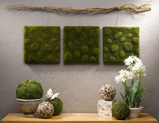 diy-moss-wall-art Crafts-n-coffee