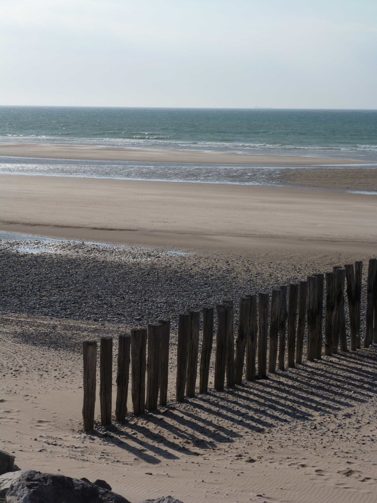 Plage de Sangatte 2015-06