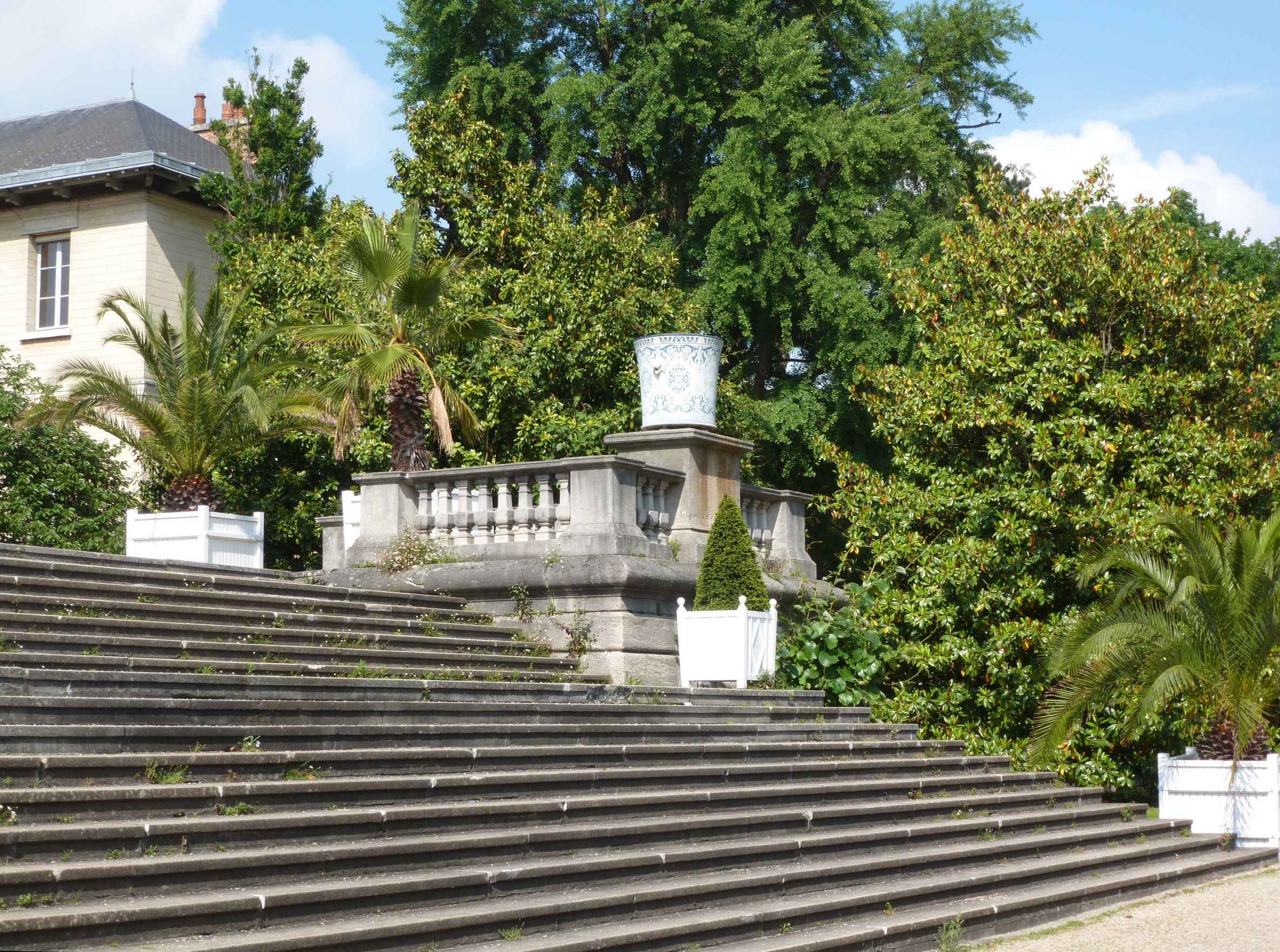 2016-06 Serres-d-Auteuil escalier-terrasse