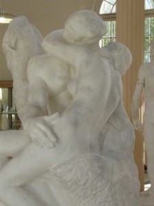 Musée_Rodin_Meudon_platre_Le_baiser