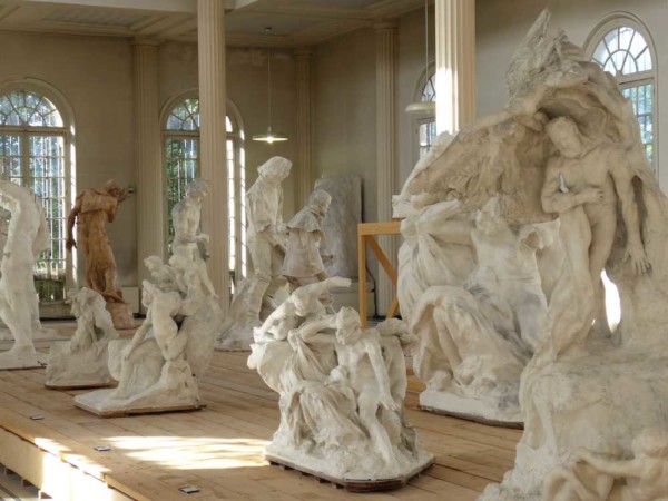 Musée_Rodin_Meudon_platres