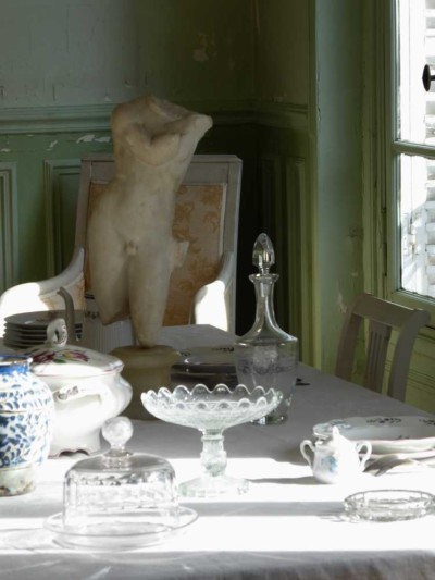 Musée_Rodin_Meudon_table_vaisselle