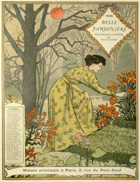 grasset_calendrier_belle_jardiniere_novembre_1896