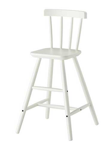 agam-chaise-junior-blanc_IKEA