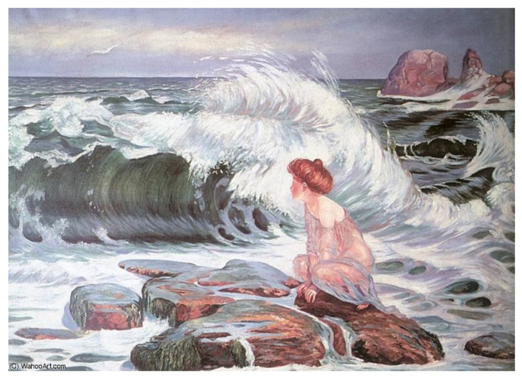 Frantisek_Kupka_1902_La_vague