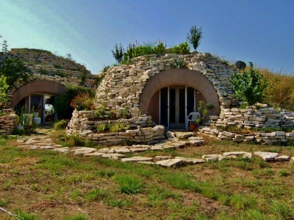 monolithic dome houses | robot ranch ferris texas