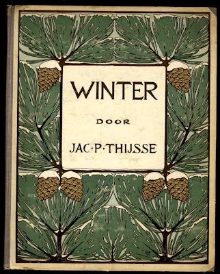  'Winter' book cover 1909