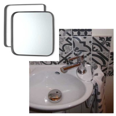 Atouslesetages_conseil-deco_WC_lave-mains_carrelage_ciment_miroir