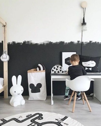 peinture_noire_chambre_enfant_Deavita