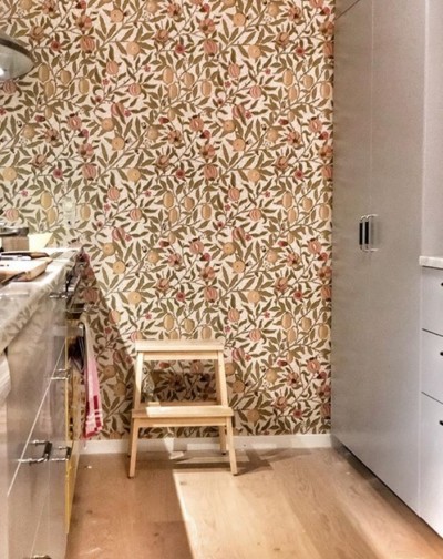 IG_AnetteRosevall_papier-peint_William-Morris_cuisine