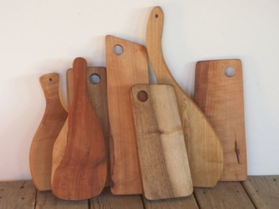 Au creux d’un arbre – Fabrication artisanale de vaisselle en bois