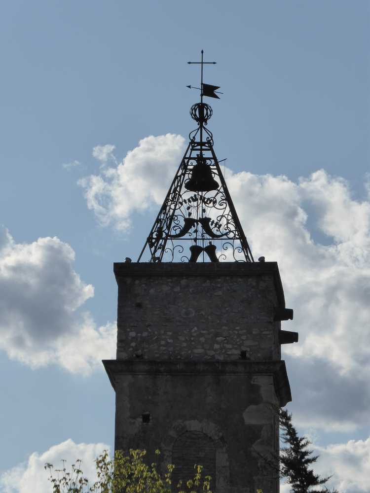 2019-08_Montclus_Gard _campanile
