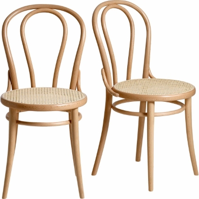 Variations Sur La Chaise Thonet