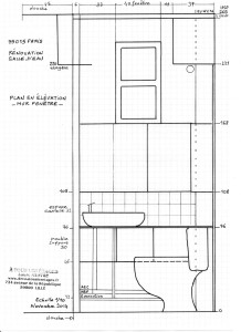 Élévation projet