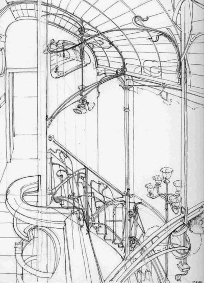 Victor-Horta_Atouslesetages_Art-nouveau